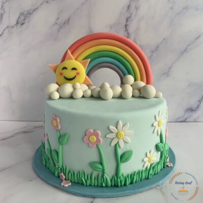 Customised Theme Cake