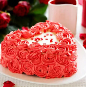 rose-cake-in-kerala
