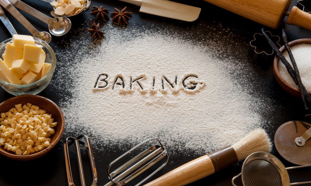 what-is-baking